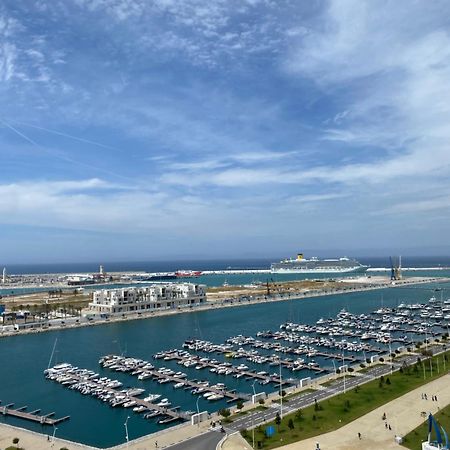 Appartement Playa De Tanger/ Marina Bay Εξωτερικό φωτογραφία