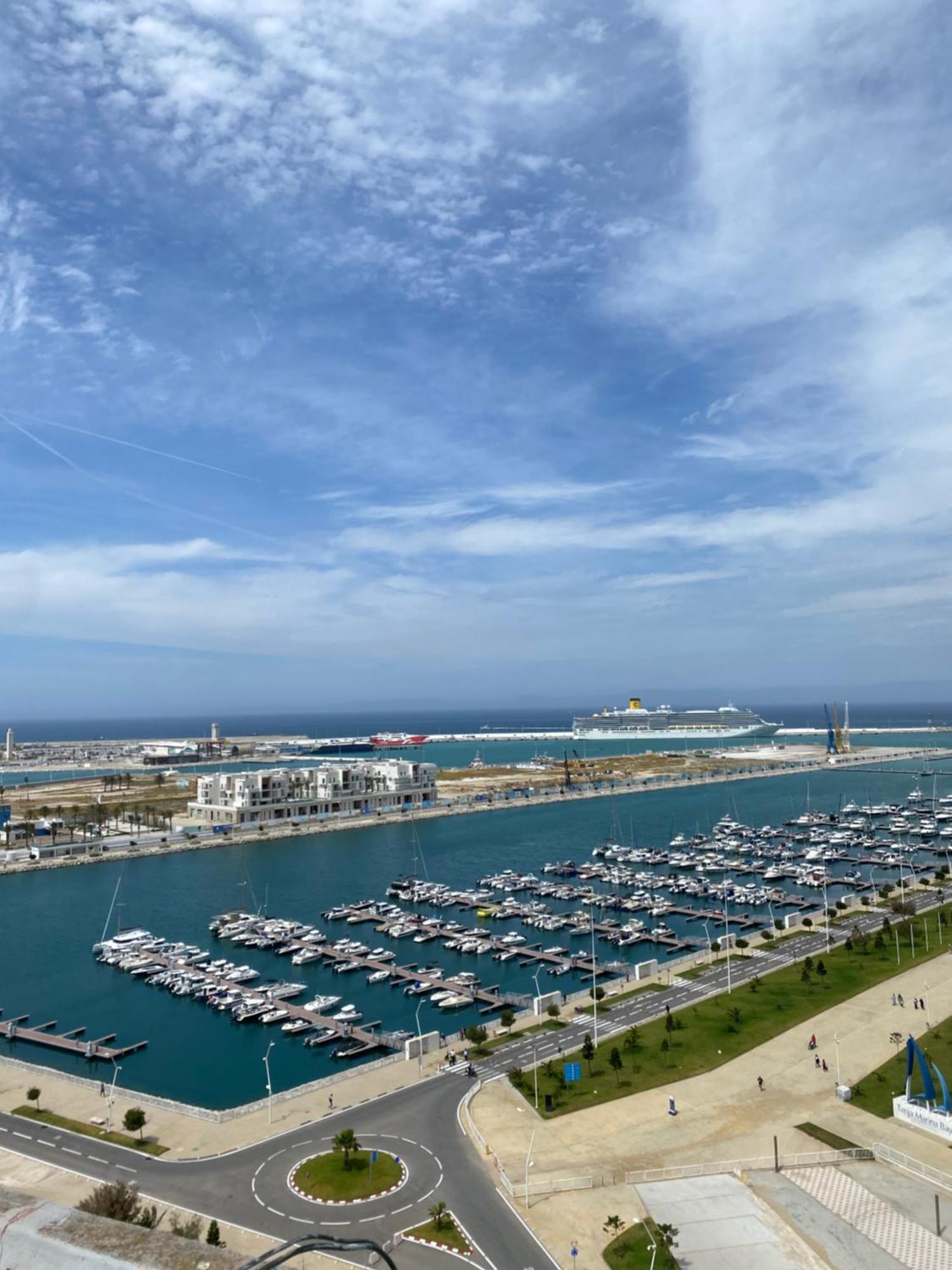 Appartement Playa De Tanger/ Marina Bay Εξωτερικό φωτογραφία