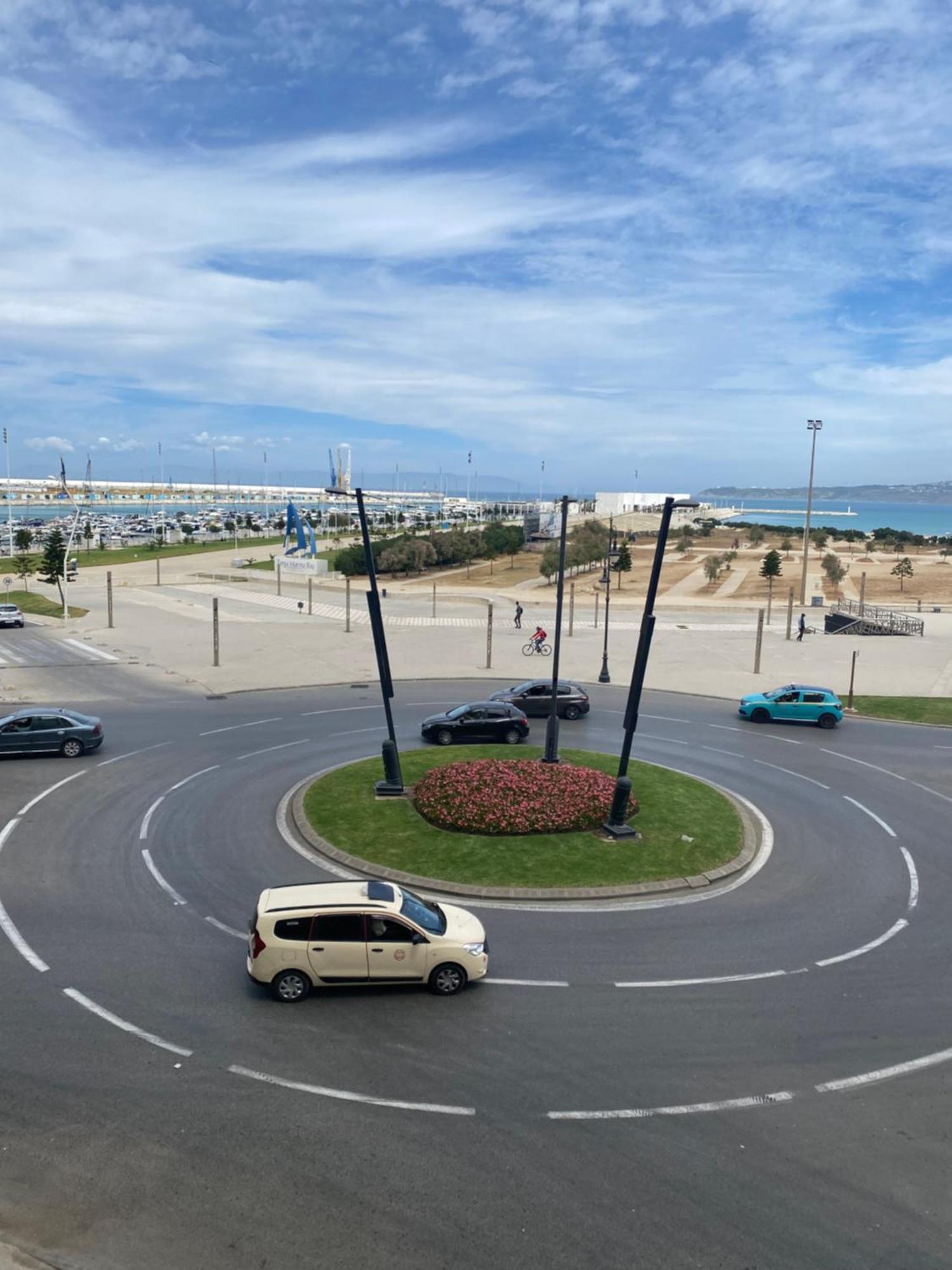 Appartement Playa De Tanger/ Marina Bay Εξωτερικό φωτογραφία