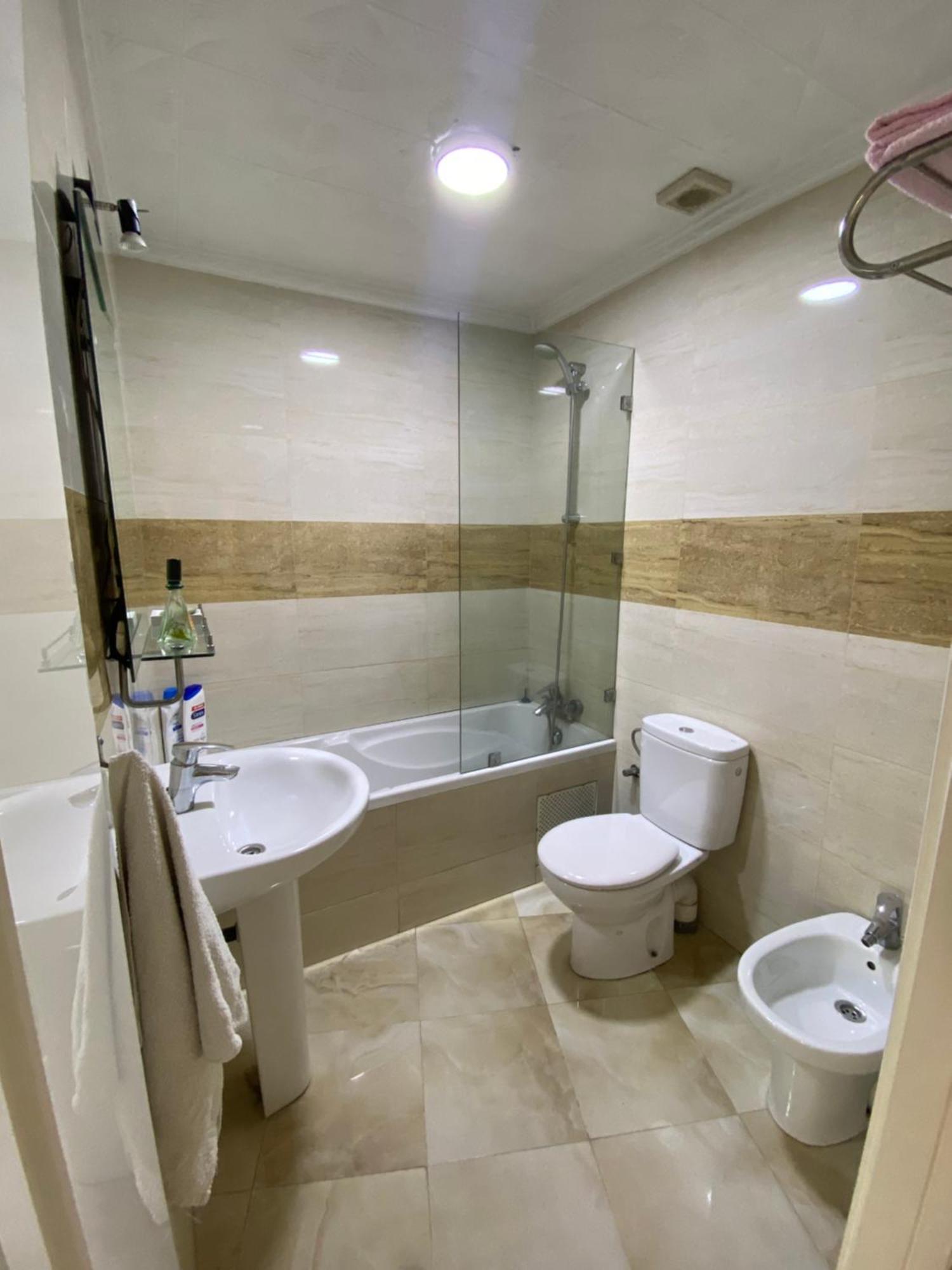 Appartement Playa De Tanger/ Marina Bay Εξωτερικό φωτογραφία