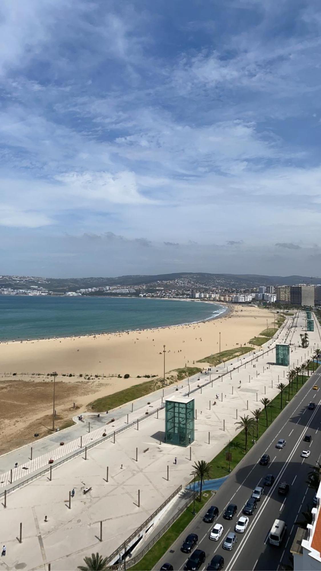 Appartement Playa De Tanger/ Marina Bay Εξωτερικό φωτογραφία