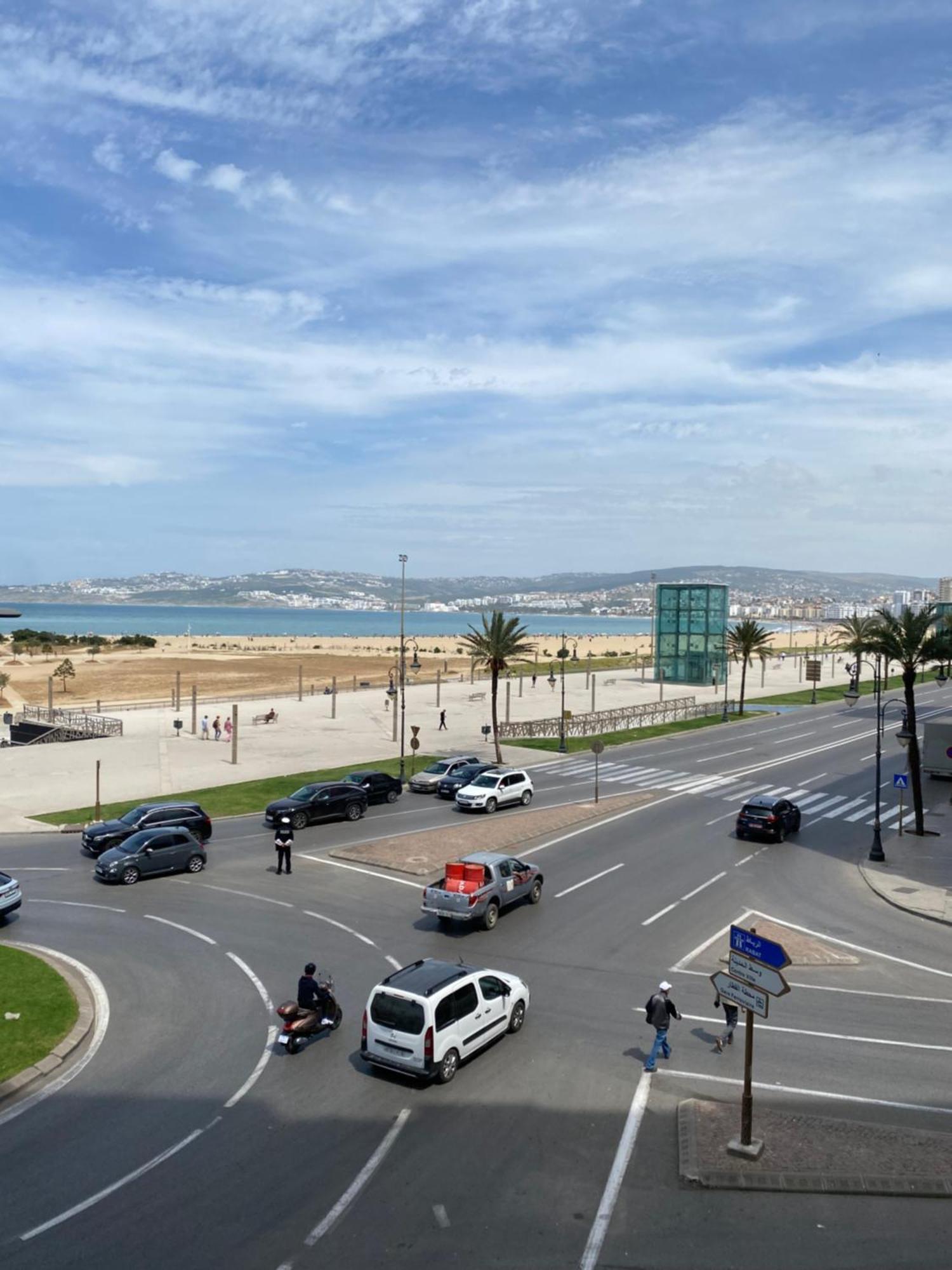 Appartement Playa De Tanger/ Marina Bay Εξωτερικό φωτογραφία