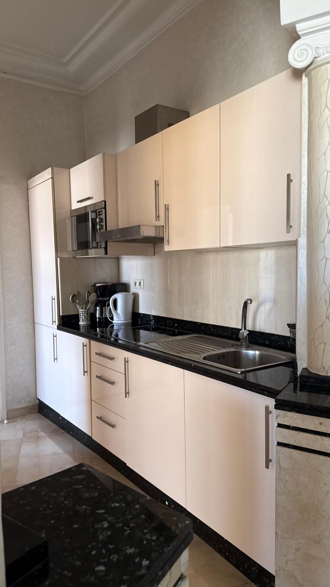 Appartement Playa De Tanger/ Marina Bay Εξωτερικό φωτογραφία